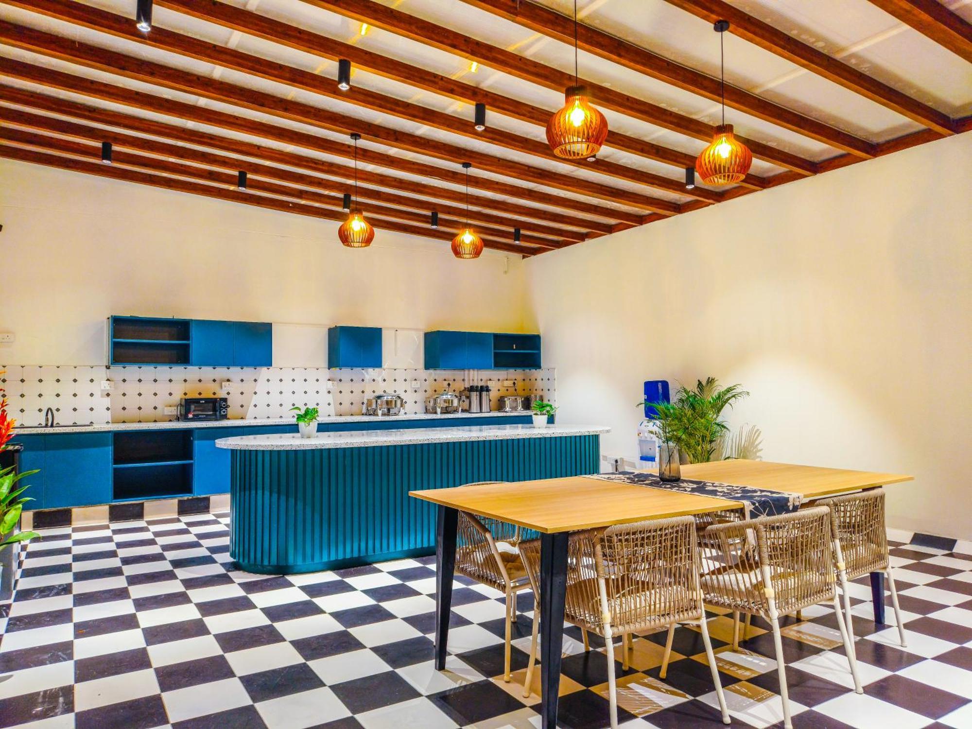 Olive Hotel Brookefield By Embassy Group Bangalore Bagian luar foto