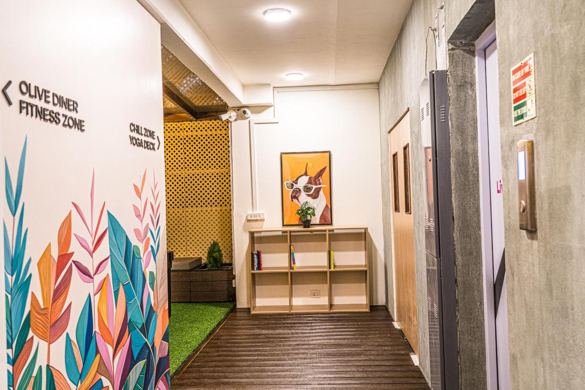 Olive Hotel Brookefield By Embassy Group Bangalore Bagian luar foto