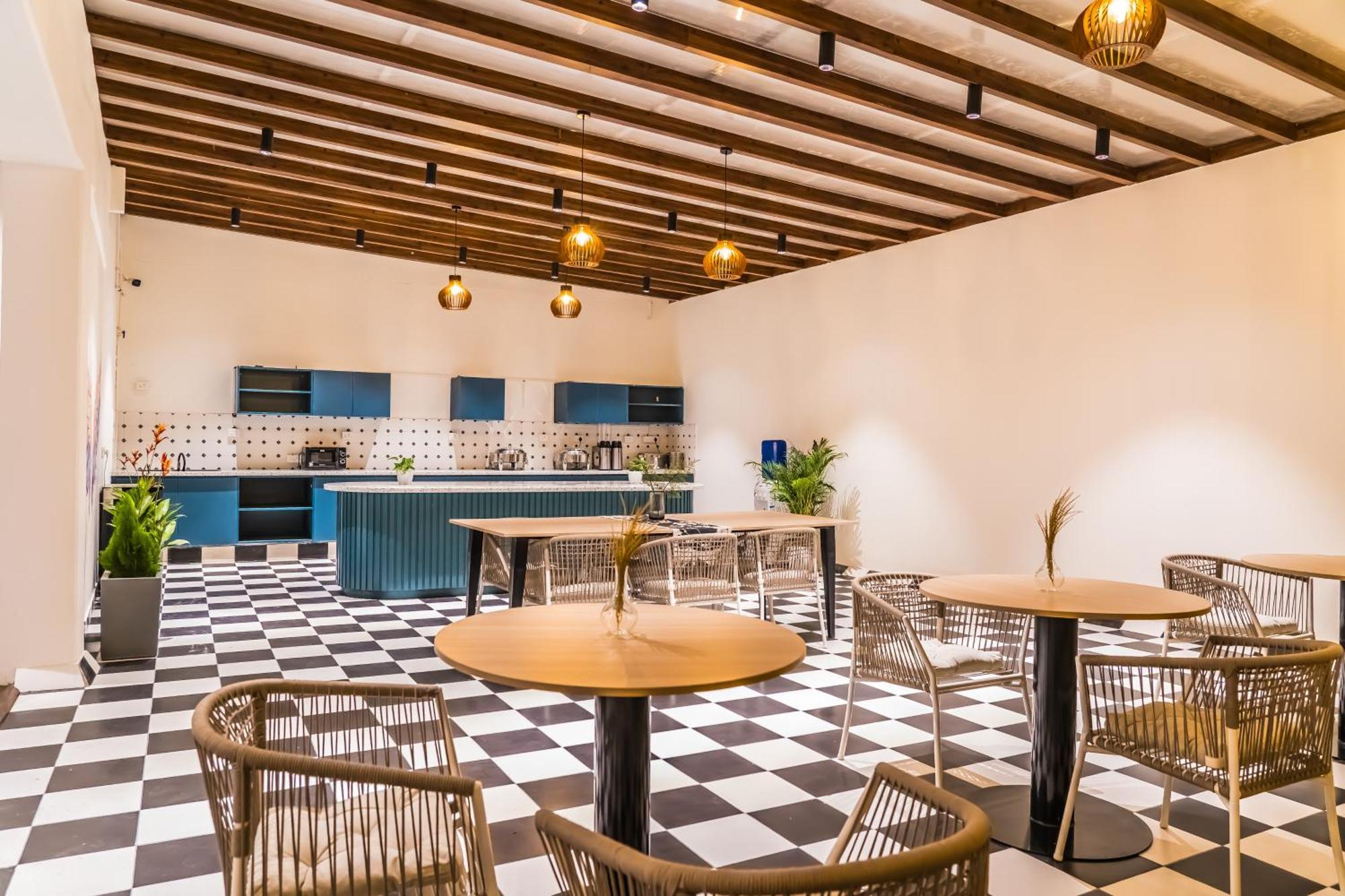 Olive Hotel Brookefield By Embassy Group Bangalore Bagian luar foto