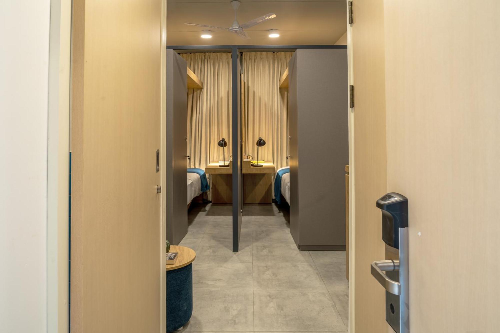 Olive Hotel Brookefield By Embassy Group Bangalore Bagian luar foto