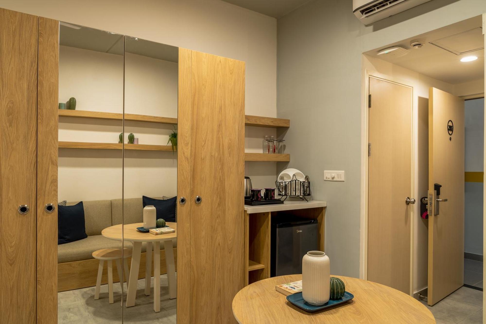 Olive Hotel Brookefield By Embassy Group Bangalore Bagian luar foto
