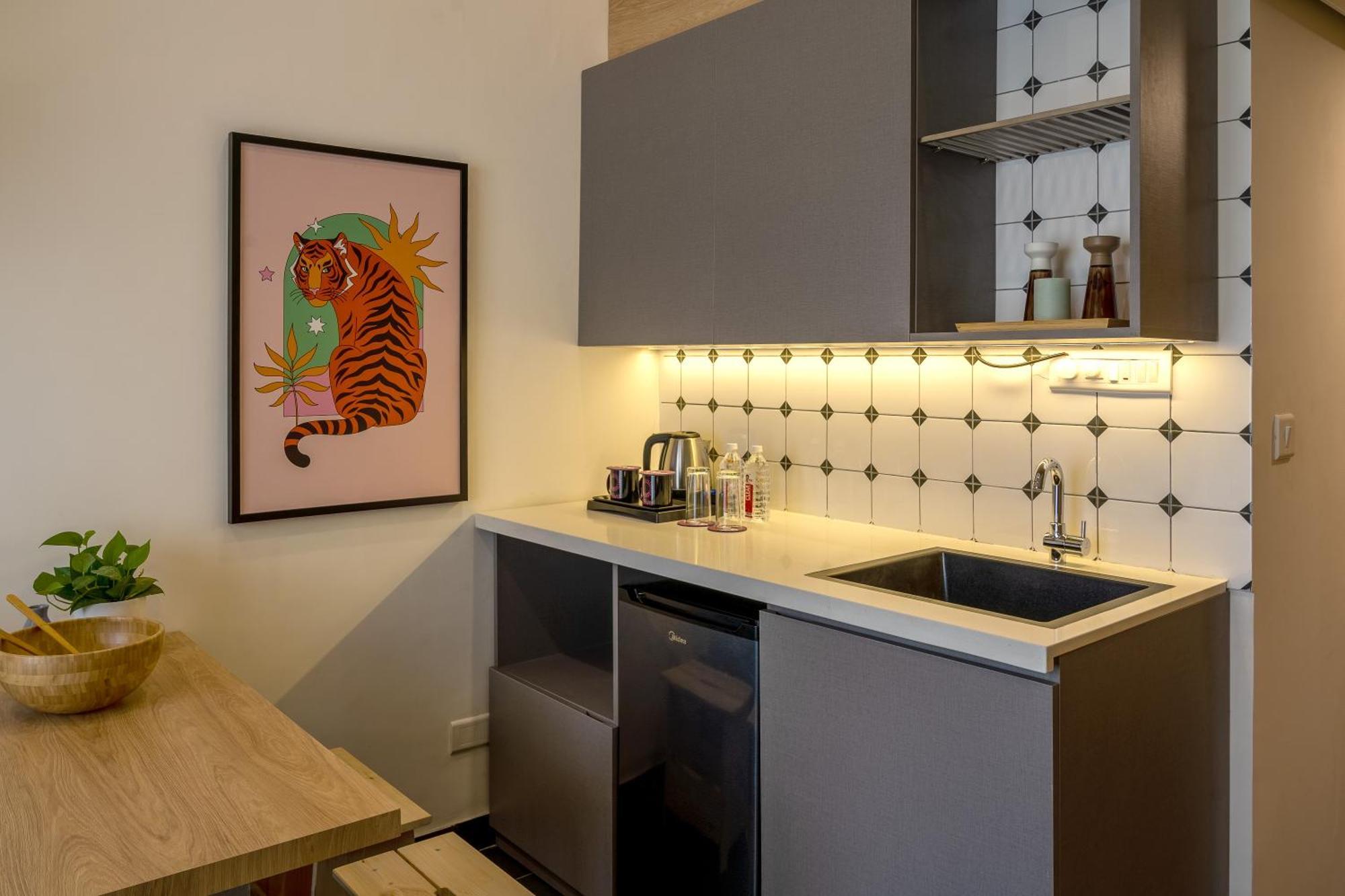 Olive Hotel Brookefield By Embassy Group Bangalore Bagian luar foto