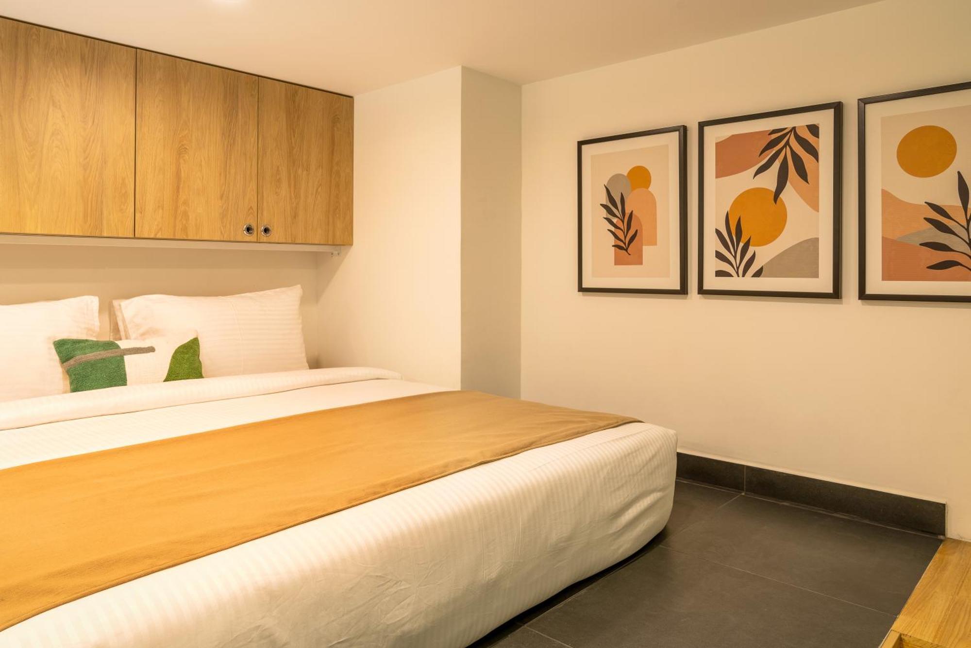 Olive Hotel Brookefield By Embassy Group Bangalore Bagian luar foto