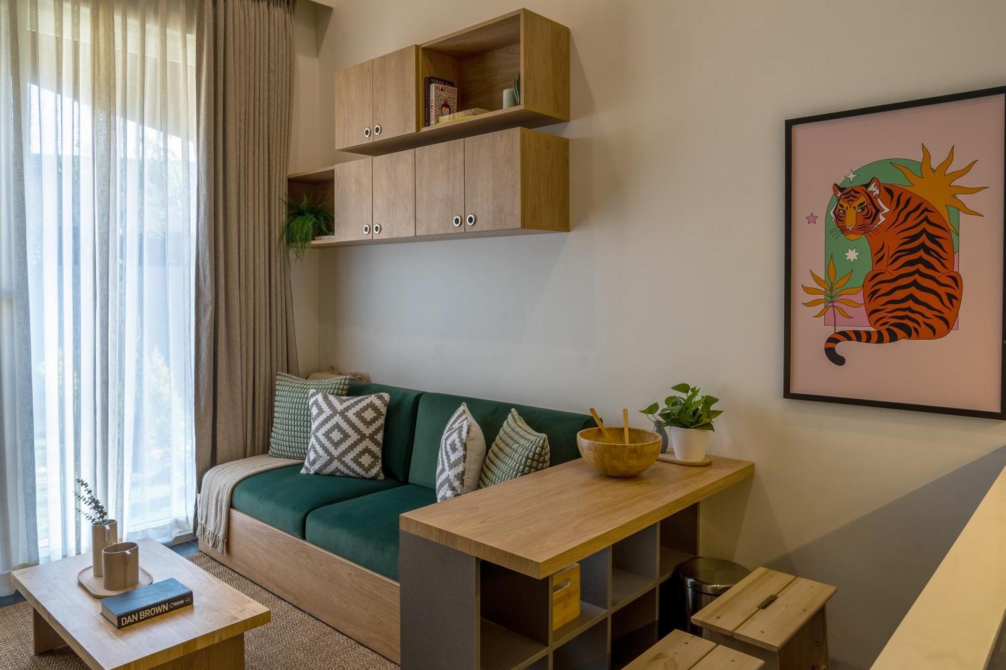 Olive Hotel Brookefield By Embassy Group Bangalore Bagian luar foto