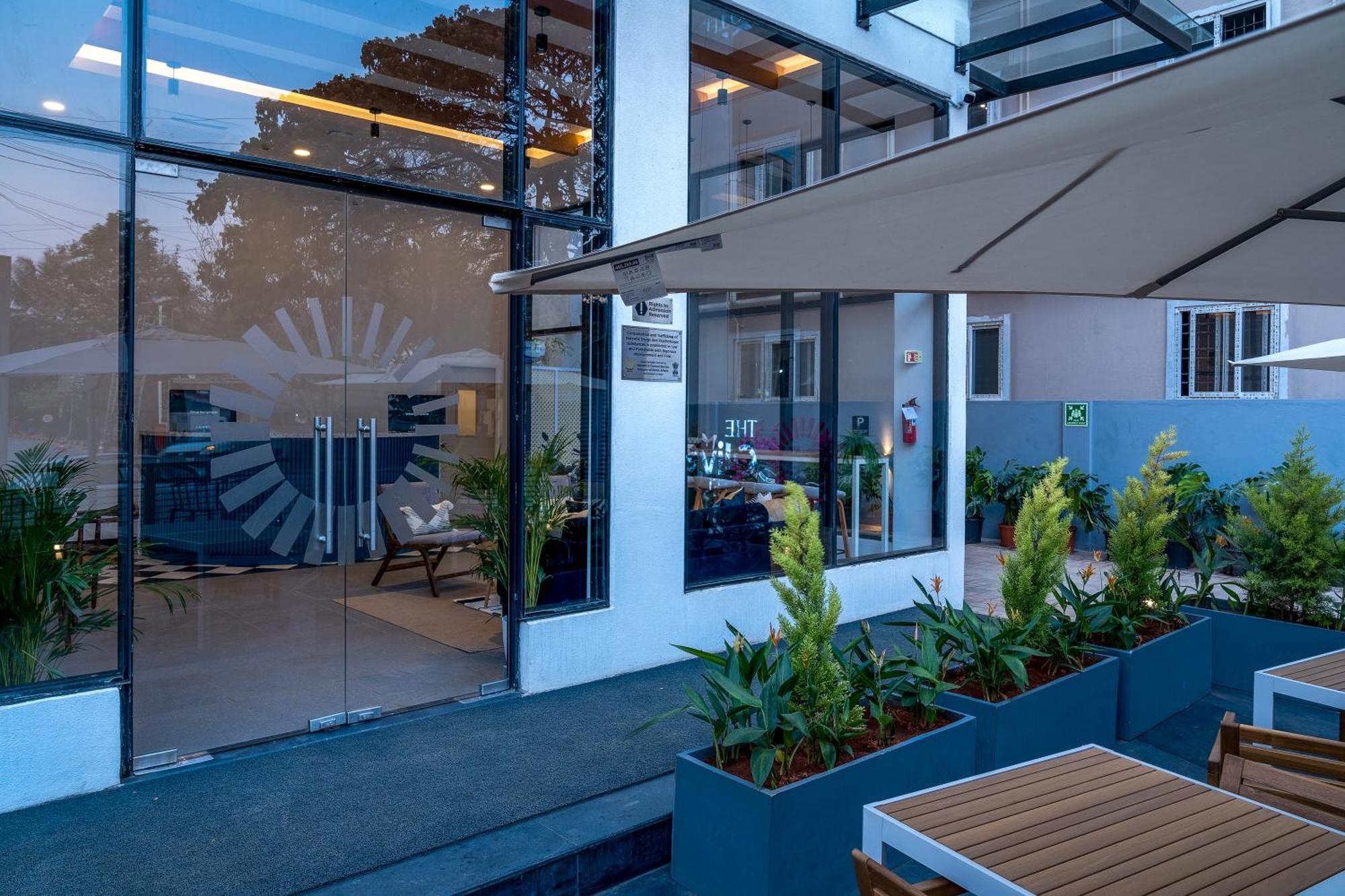 Olive Hotel Brookefield By Embassy Group Bangalore Bagian luar foto