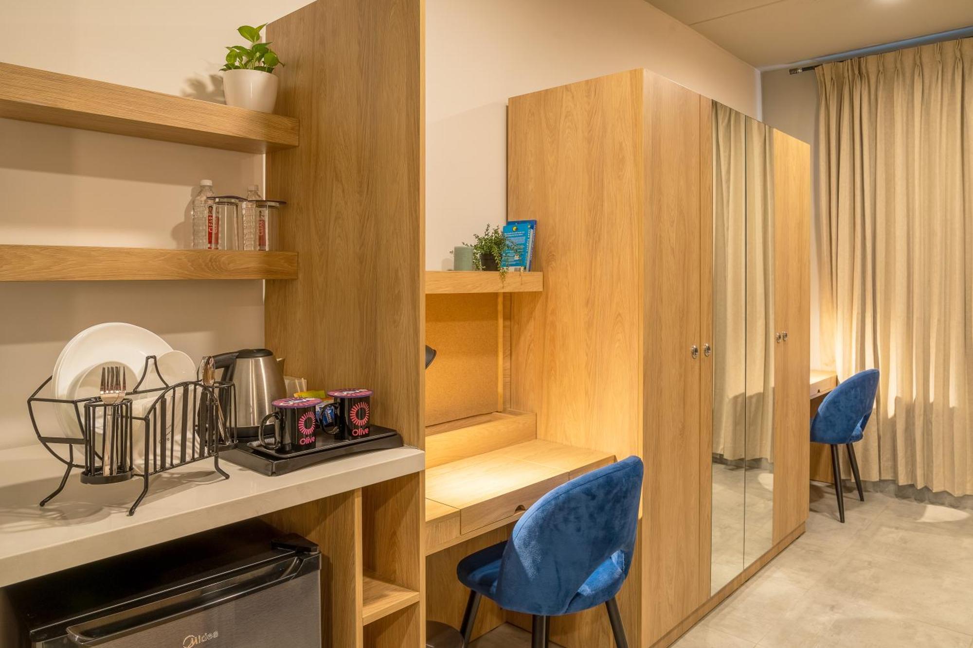 Olive Hotel Brookefield By Embassy Group Bangalore Bagian luar foto