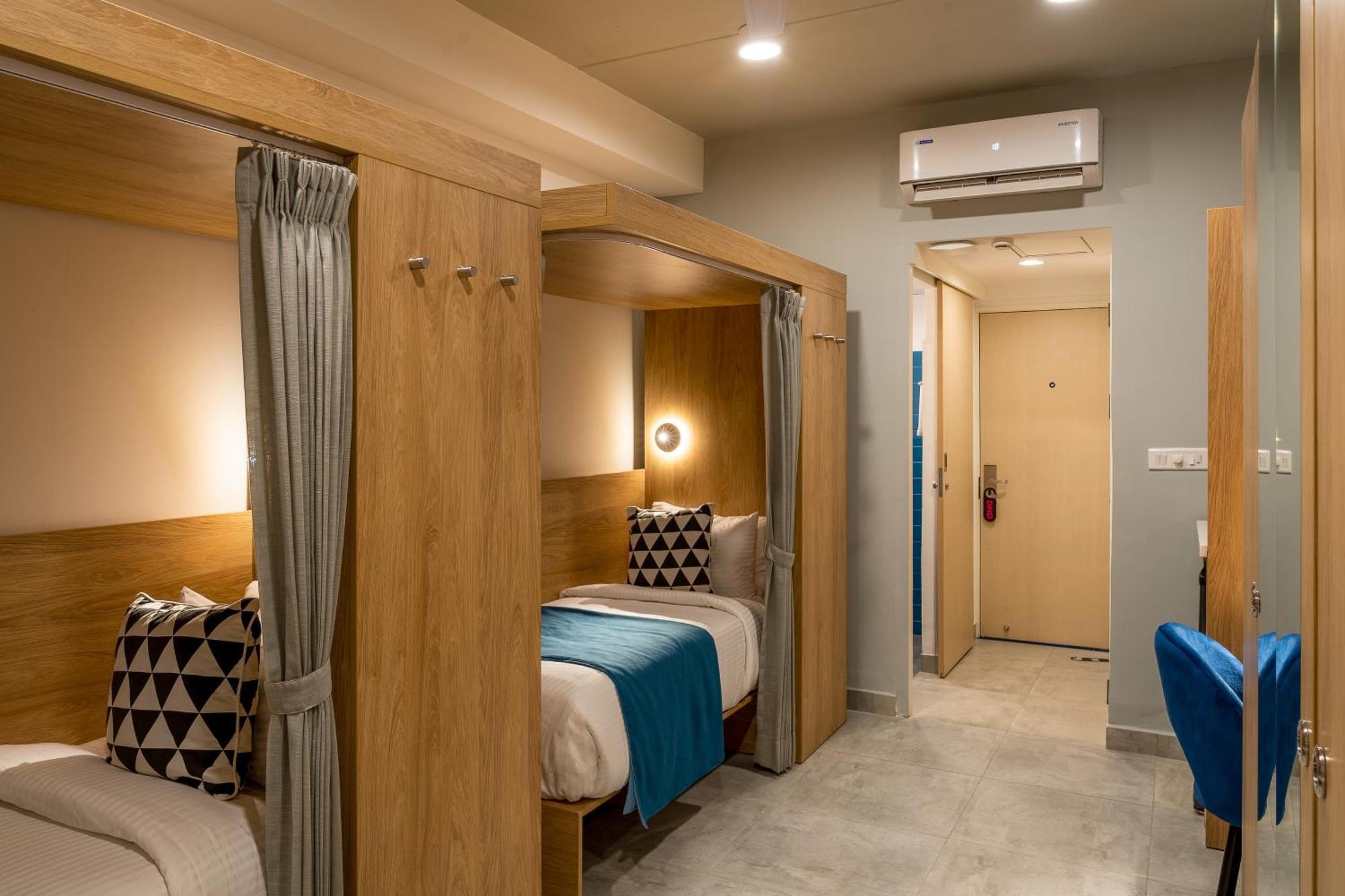 Olive Hotel Brookefield By Embassy Group Bangalore Bagian luar foto
