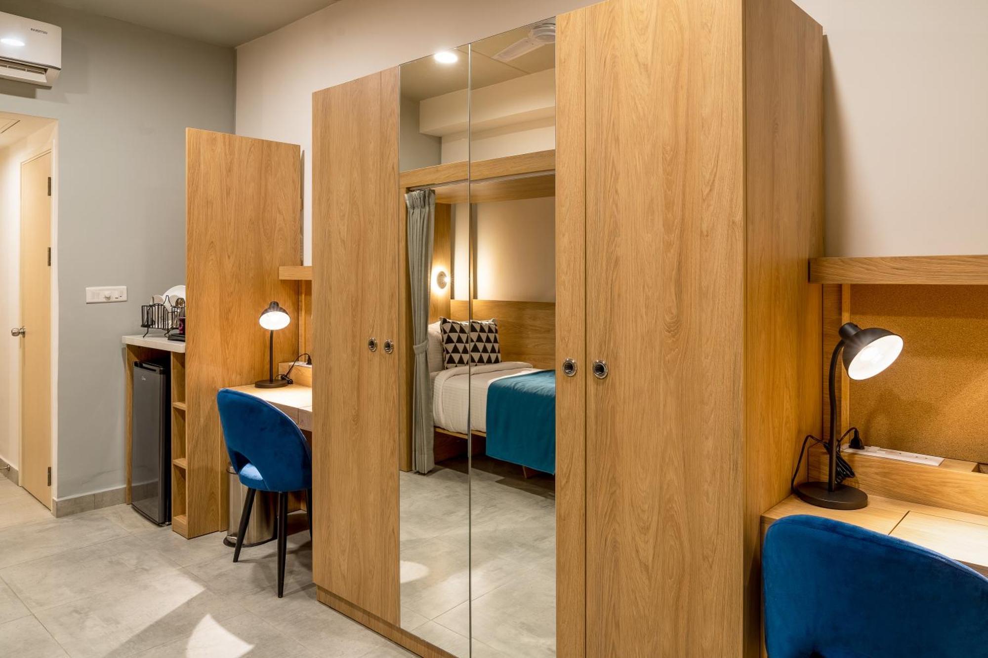 Olive Hotel Brookefield By Embassy Group Bangalore Bagian luar foto
